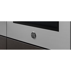 Bertazzoni Professional Series 30 in. 1.3 cu. ft. Speed Electric Single Wall Oven with Standard Convection - Stainless Steel, , hires