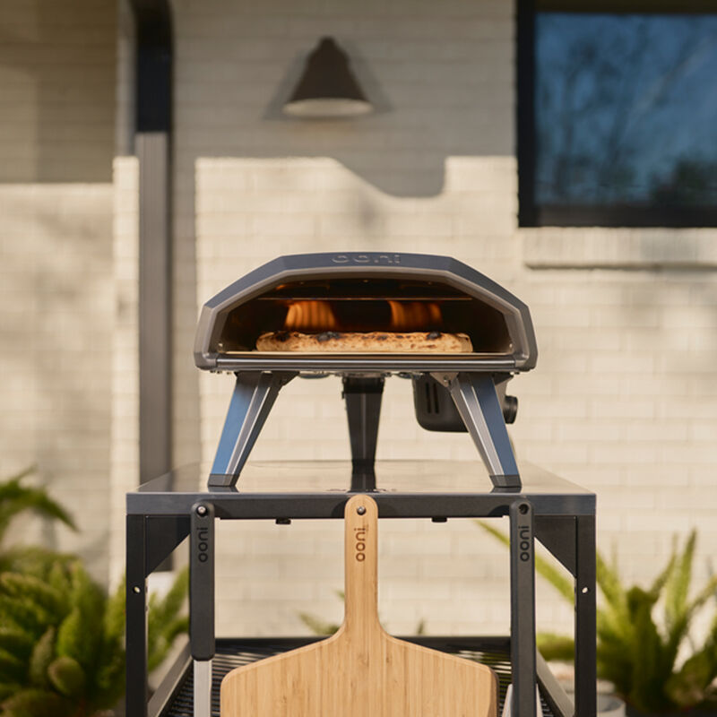 Ooni Koda 2 Liquid Propane Gas Pizza Oven - Black, , hires