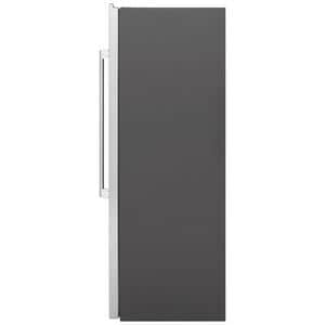 Electrolux 33 in. 18.9 cu. ft. Built-in Double-Drawers Upright Freezer with Ice-Maker & Adjustable Shelves - Stainless Steel, , hires