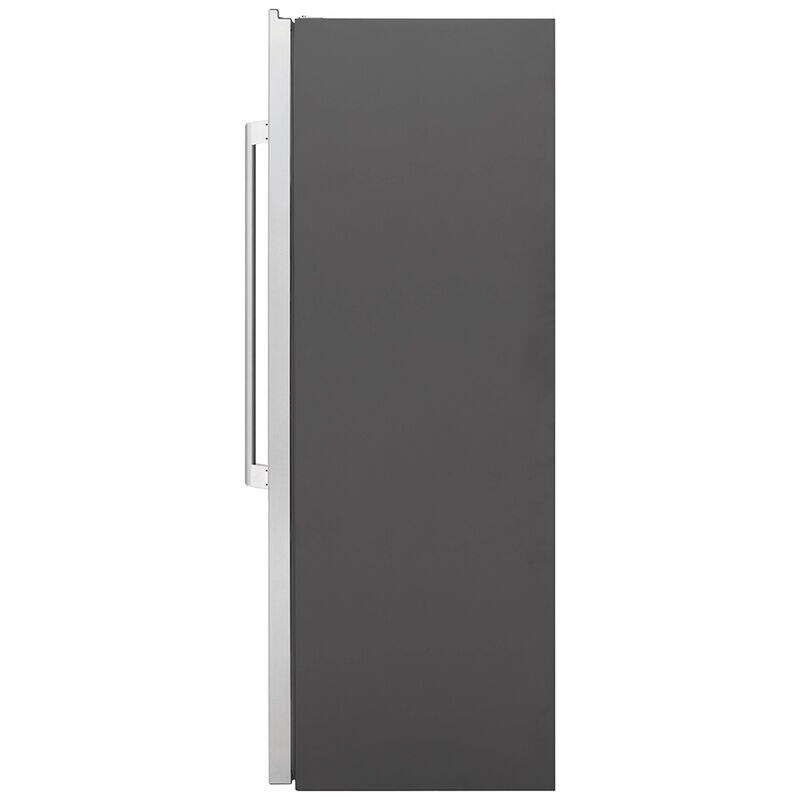 Electrolux 33 in. 18.9 cu. ft. Built-in Double-Drawers Upright Freezer with Ice-Maker & Adjustable Shelves - Stainless Steel, , hires