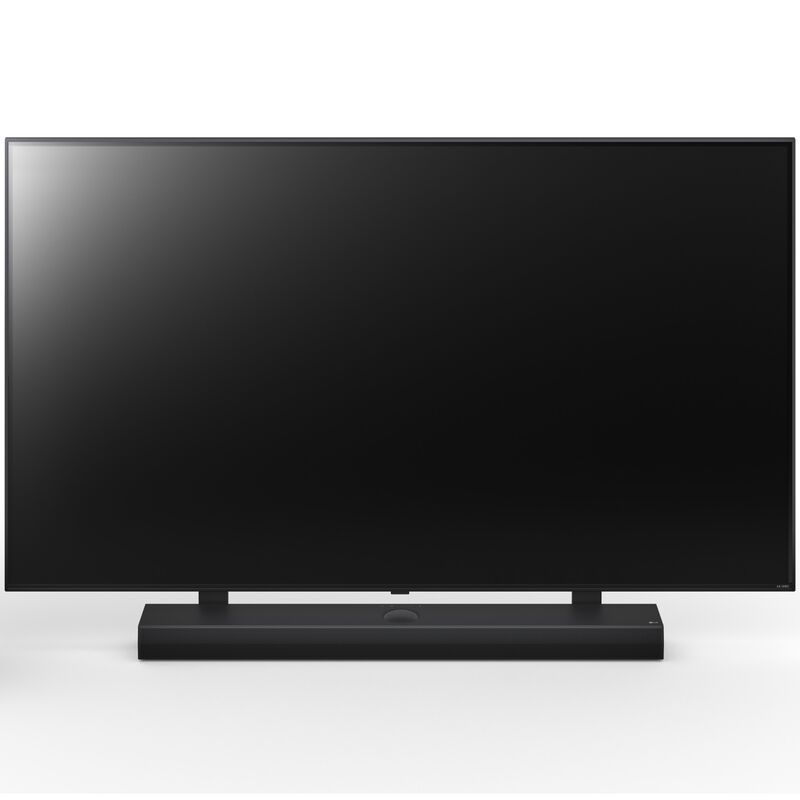 LG 5.1.1 Channel Dolby Atmos Sound Bar with Bluetooth & Wireless Subwoofer - Black, , hires