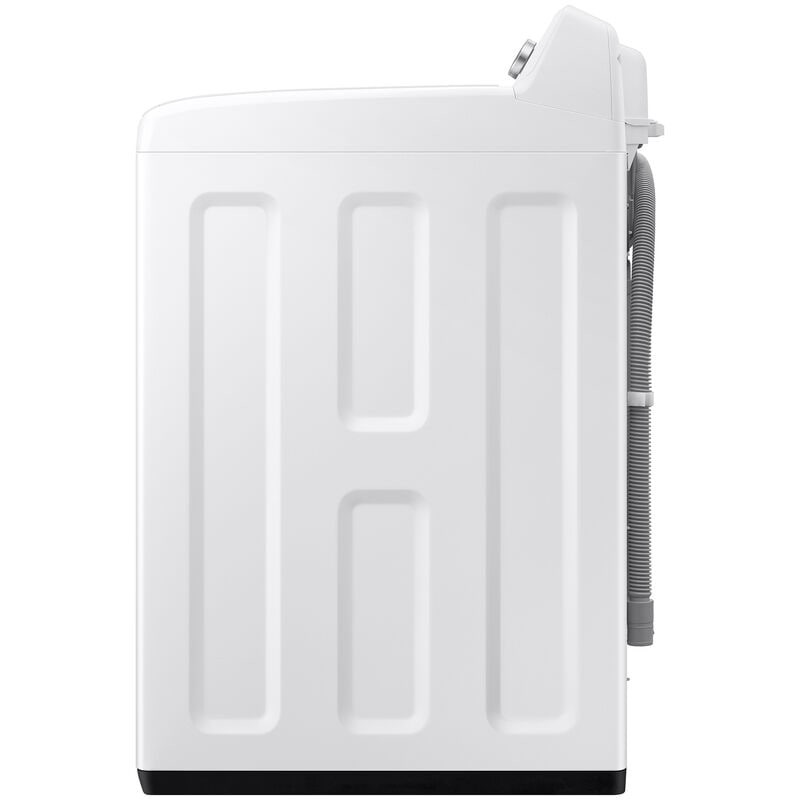 Samsung 27 in. 4.5 cu. ft. Top Load Washer with Vibration Reduction Technology+ - White, , hires