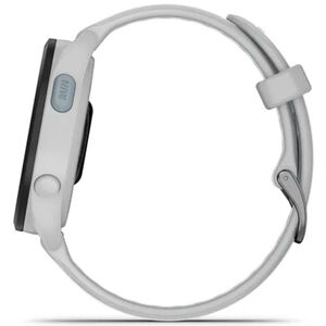Garmin Forerunner 165 Smart Watch - Mist Gray/Whitestone, , hires
