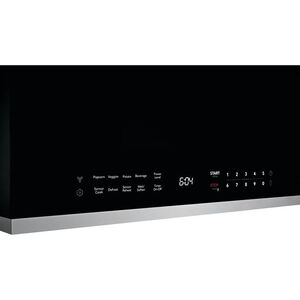 Frigidaire 24 in. 1.4 cu. ft. 1000W Over-the-Range Microwave with 300 CFM & Sensor Cooking - Stainless Steel, Stainless Steel, hires
