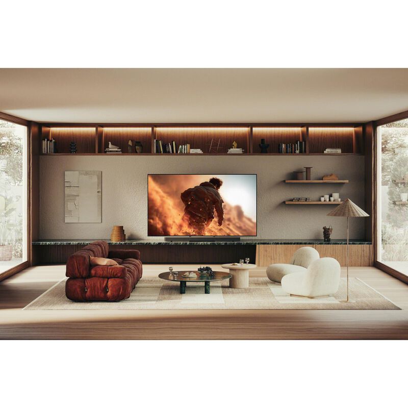 Sony - 65" Class BRAVIA 7 II Series True RBG 4K UHD Smart Google TV, , hires