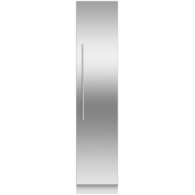 Fisher & Paykel Series 11 18 in. 7.8 cu. ft. Built-In Upright Freezer with Ice Maker, Adjustable Shelves & Digital Control - Custom Panel Ready | RS1884FRJK1