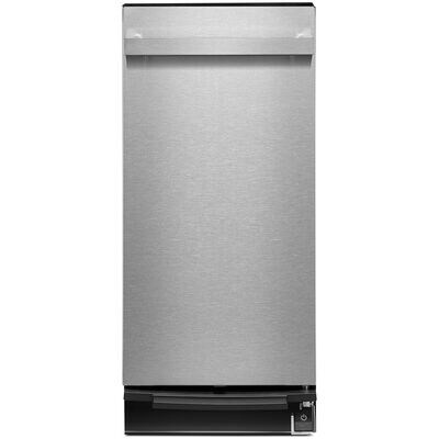 Jenn-Air NOIR 15" Trash Compactor Panel Kit - Stainless Steel | JKTPX151HM