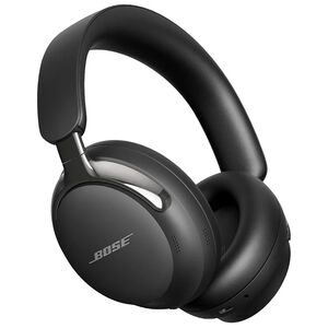 Bose QuietComfort Ultra Headphones (2nd Gen) - Wireless Noise Cancelling Headphones in Black, , hires