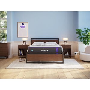 Nectar Premier Memory Foam Mattress - Queen, , hires