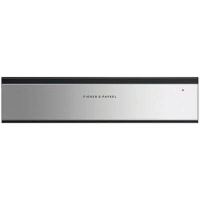 Fisher & Paykel Series 9 24 in. Warming Drawer with Variable Temperature Controls - Stainless Steel | WB24SDEX2