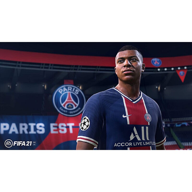FIFA 21 for PS4, , hires