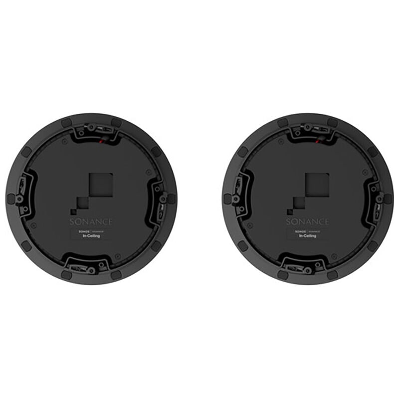 Sonos Architectural 6-1/2" Passive 2-Way In-Ceiling Speakers (Set) - White, , hires