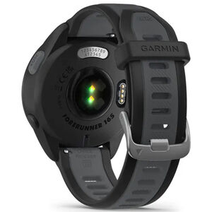 Garmin Forerunner 165 Running Smartwatch - Black/Slate Gray, , hires