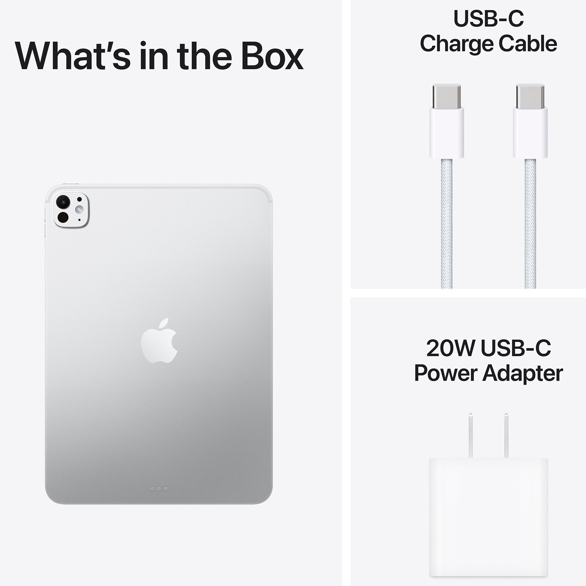 Apple 11 in. iPad Pro (2025 Release) with Wifi-Only, M5, 256 GB