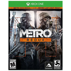 Metro Redux for Xbox One, , hires