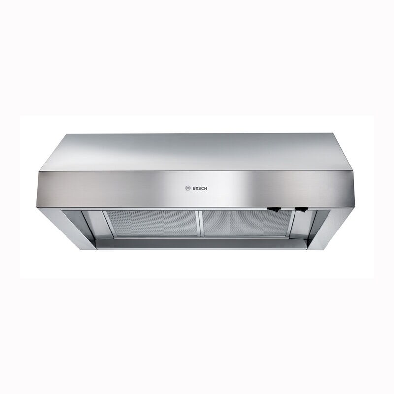 Bosch 800 Series 30" Canopy Pro Style Range Hood with 2 Speed Settings