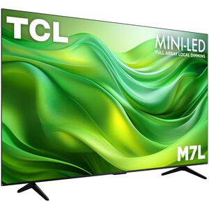 TCL - 85" Class M7L Mini-LED 4K UHD Smart Roku TV, , hires