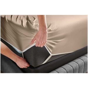 Tempur-Pedic Breeze Cooling Sheet Set Sandstone - Twin, , hires