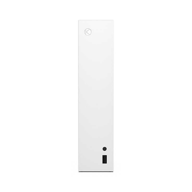 Microsoft - Xbox Series S 512 GB All-Digital Console (Disc-Free Gaming) - White, , hires