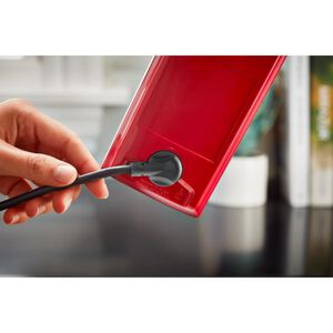 KitchenAid Ultra Power 5-Speed Electric Hand Mixer with Stainless Steel Turbo Beater - Empire Red, Empire Red, hires