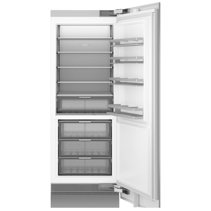 Fisher & Paykel Series 11 30 in. 16.3 cu. ft. Built-In Smart Counter Depth Freezerless Refrigerator with Internal Water Dispenser - Custom Panel Ready, , hires