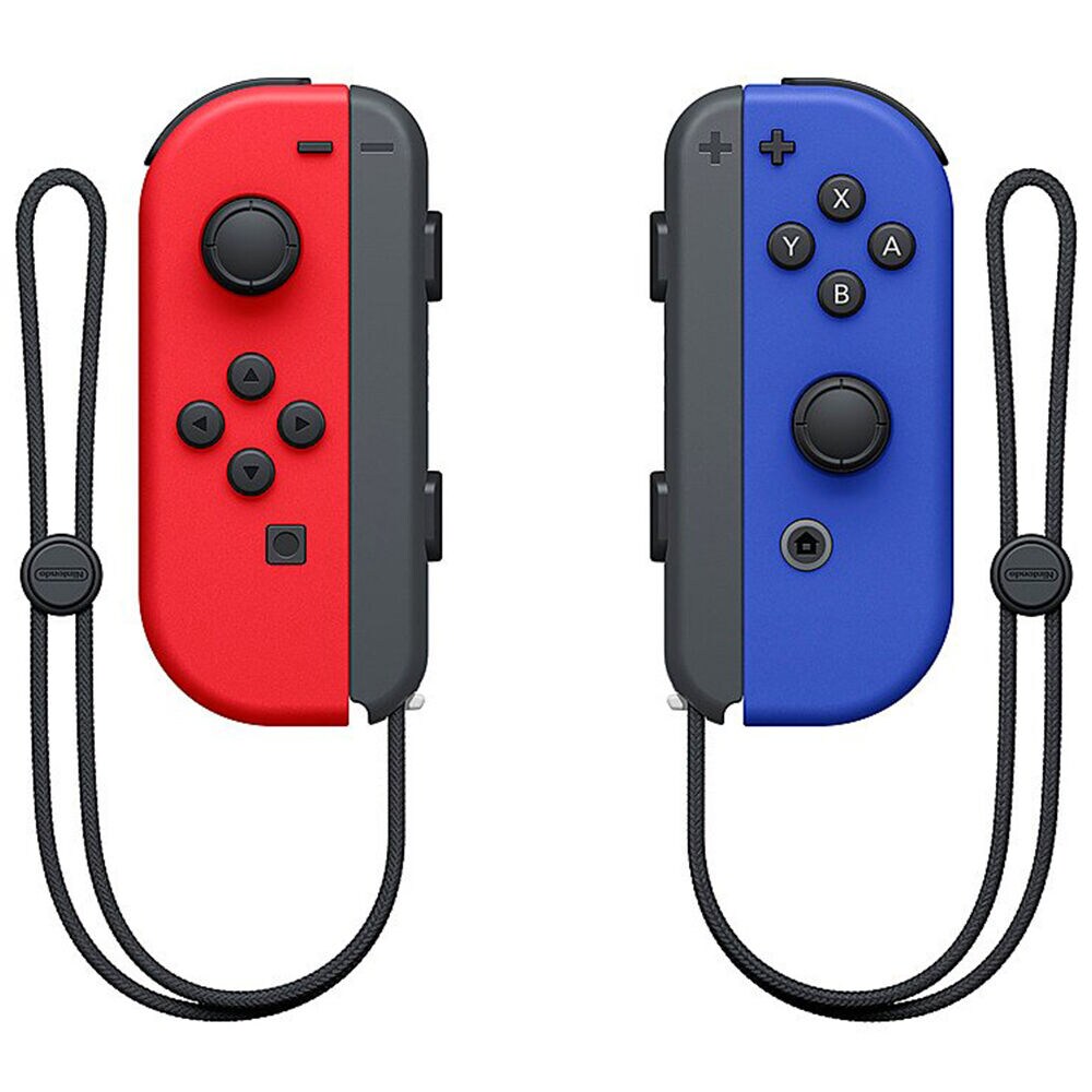 Switch joy con mario cheap