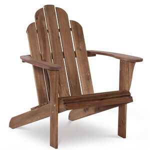 Aspen Adirondack Chair - Acorn, , hires