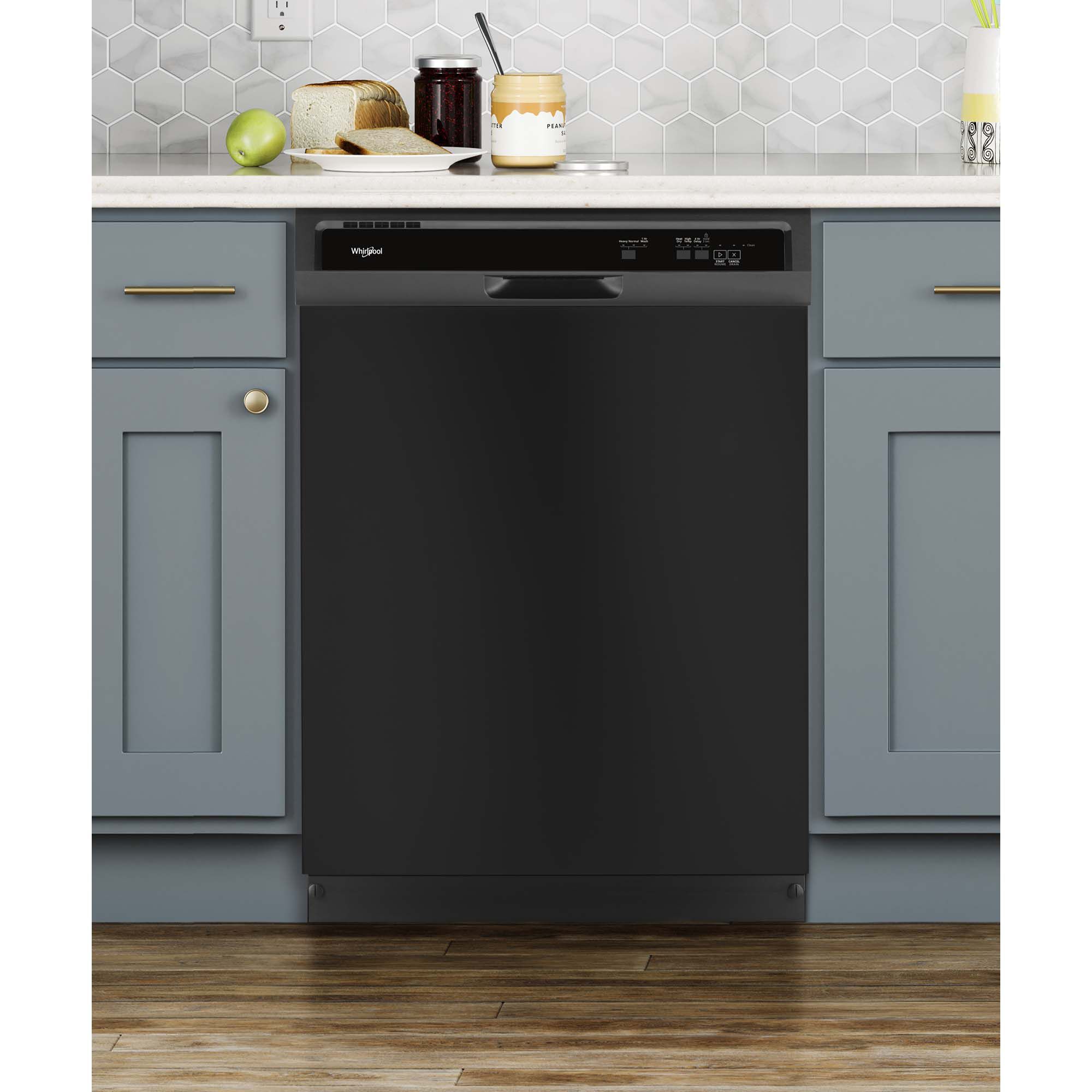 Whirlpool outlet dishwasher wdf331pahs