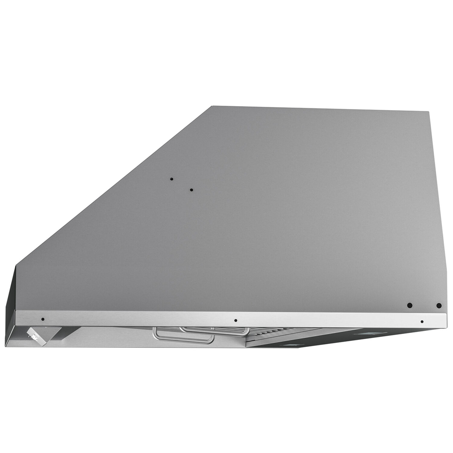 Zephyr 54 in. Ducted Standard Style Range Hood with 1200 CFM, 6