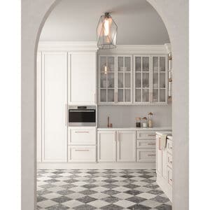 Wolf E Series 24 in. 1.7 cu. ft. Steam Electric Single Wall Oven with Standard Convection - Stainless Steel, , hires