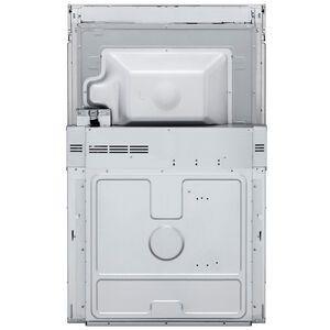 SKS 30 in. 9.4 cu. ft. Smart Top Control SteamElectric Double Wall Oven with True European Convection - Stainless Steel, , hires