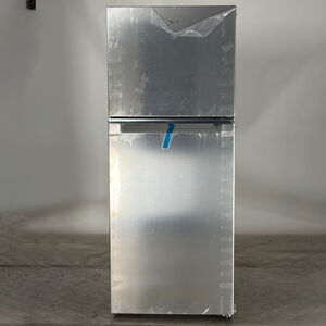 Whirlpool 24 in. 11.6 cu. ft. Counter Depth Top Freezer Refrigerator - Stainless Steel (Open Box Excellent Condition), , hires