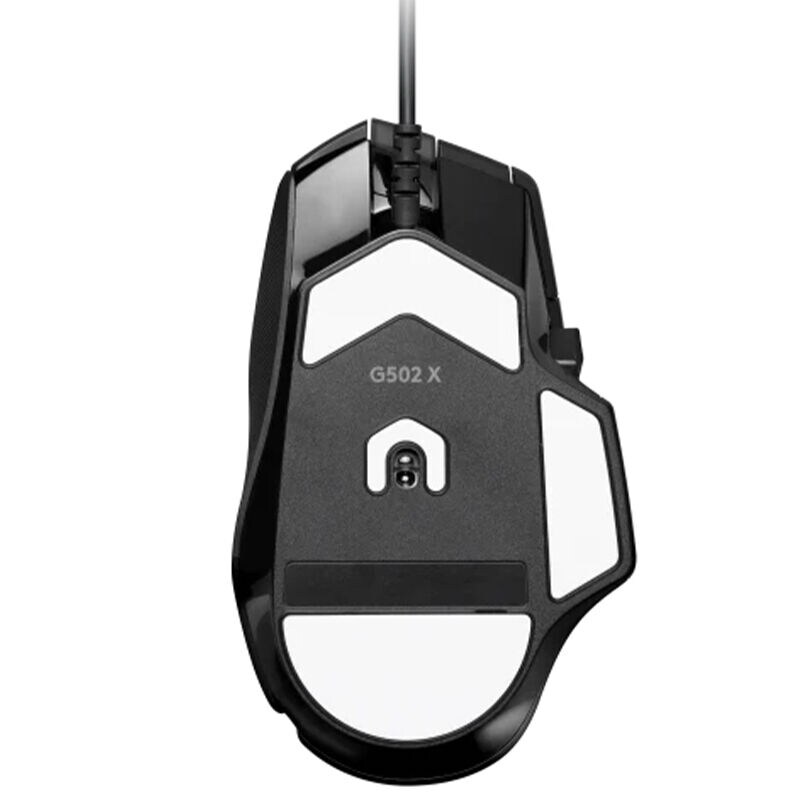 Logitech G502 X Gaming Mouse - Black, , hires