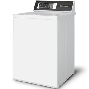 Speed Queen TR7 26 in. 3.2 cu. ft. Top Load Washer with Agitator & Perfect Wash - White, White, hires
