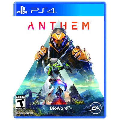 Anthem for PS4 | 014633369960