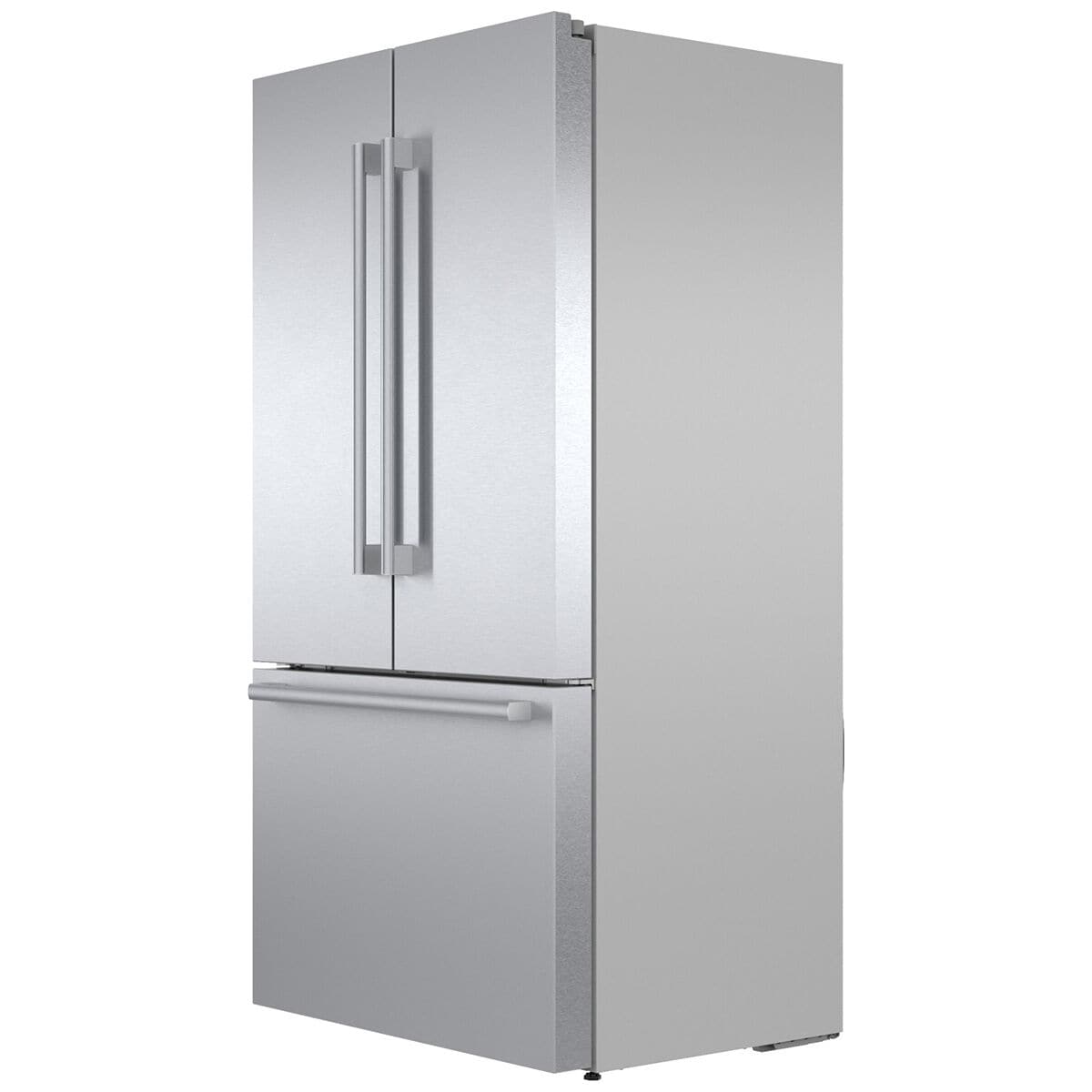 Bosch 800 series deals refrigerator no handles