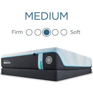 Tempur-Pedic ProBreeze 2.0 Medium Queen Size Mattress, , hires