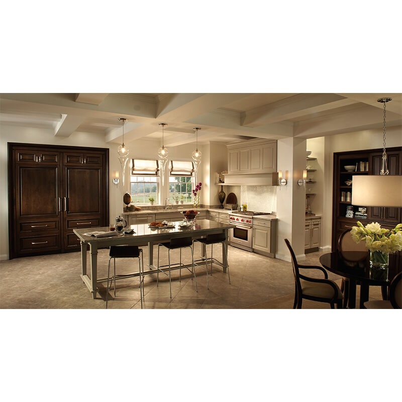 Wolf 36 in. 5.5 cu. ft. Standard Convection Gas Range with 4 Sealed Burners & Grill - Stainless Steel, , hires