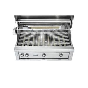 Lynx Professional 42 in. 3-Burner Liquid Propane Gas Grill with Rotisserie & Smoker Box - Stainless Steel, , hires