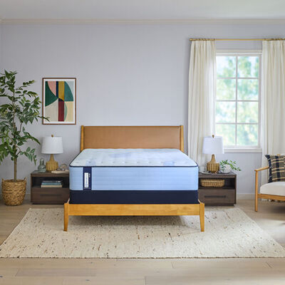 Sealy Plainfield Posturepedic Plus Ultra Firm Innerspring Mattress - Queen Size | 532228-51Q