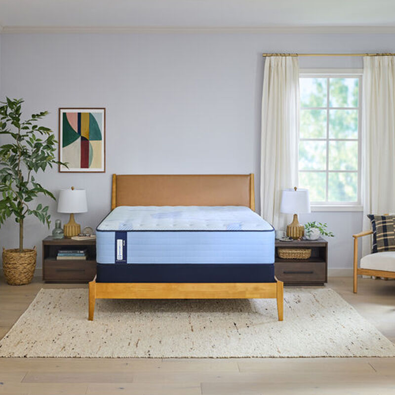 Sealy Plainfield Posturepedic Plus Ultra Firm Innerspring Mattress - Queen Size, , hires