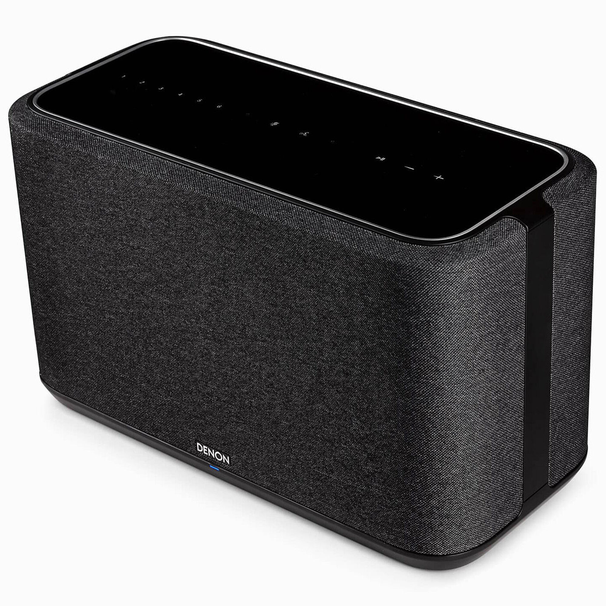 DENON  350 ブラック　Bluetooth スピーカー Denon Home 350 Large Smart Speaker with Built-In HEOS (Each