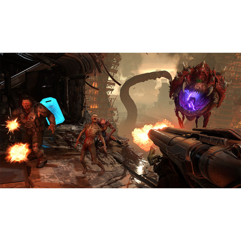 Doom: Eternal for PS4, , hires