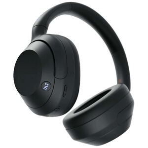 Sony ULT WEAR Over-Ear Wireless Noise-Canceling Headphones - Black, , hires