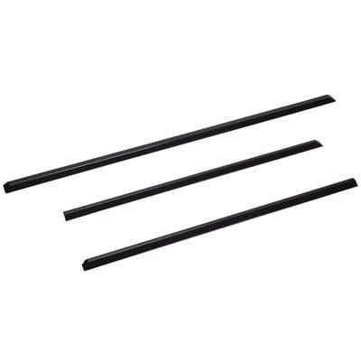 Whirlpool Slide-In Trim Kit for Ranges - Black | W10675026