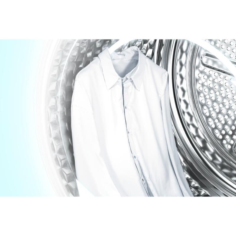 Midea 24 in. 4.4 cu. ft. Smart Stackable Ventless Electric Dryer with Heat Pump & Sensor Dry - Charcoal Gray, , hires