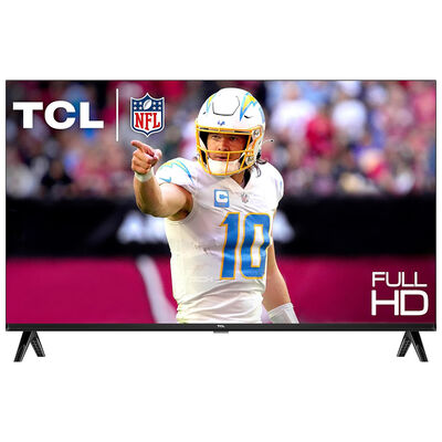 TCL - 43" Class S-Series LED Full HD Smart Google TV | 43S350G