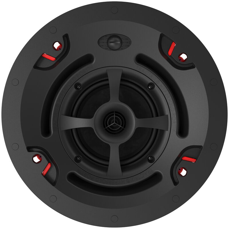 Klipsch 4.5" Professional In-Ceiling Speakers (Pair) - Black, , hires