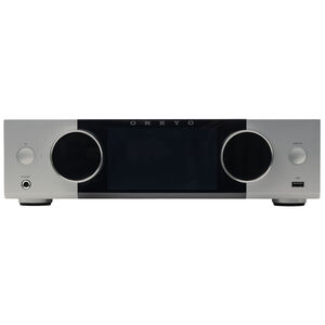 Onkyo Muse Series Y-40 Network Integrated Amplifier - Silver, , hires