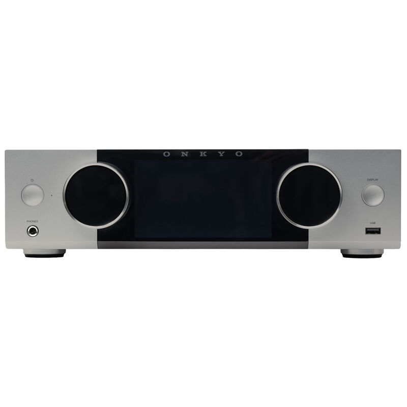Onkyo Muse Series Y-40 Network Integrated Amplifier - Silver, , hires
